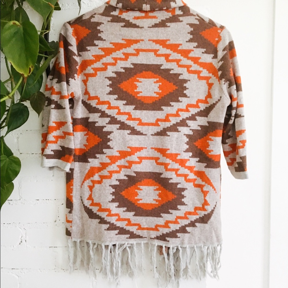 Aztec Cardigan - Picture 2 of 2